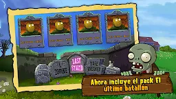 Screenshot 9: Plants vs. Zombies FREE