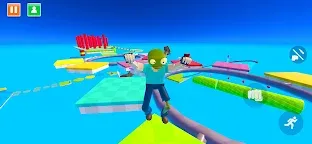 Screenshot 8: Ragdoll Arena Party