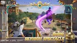 Screenshot 2: PUBG MOBILE | โกลบอล