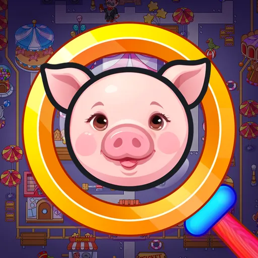 Found It! Find Hidden Objects Games