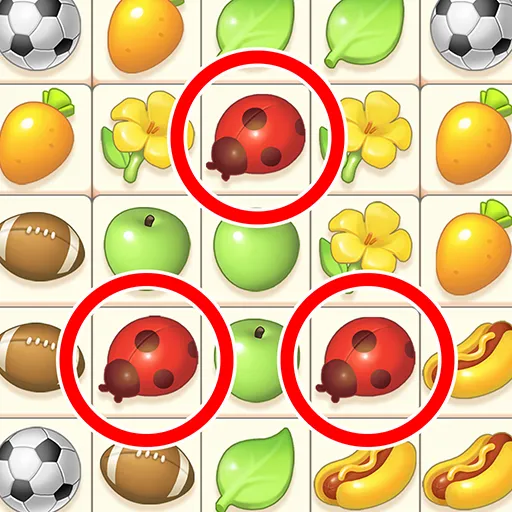 Triple Tile Quest Games