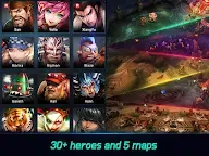 Screenshot 17: Iron League