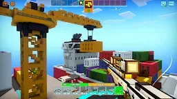 Screenshot 8: 像素射击 - 槍戰派對 無限世界