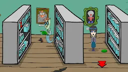 Screenshot 18: Wednesday Saw Trap