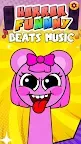 Screenshot 1: Scary Music Battle: Horror Mix