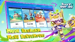 Screenshot 13: Funny Fighters