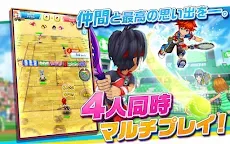 Screenshot 11: 白貓網球 | 日版