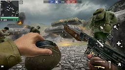 Screenshot 17: World War Heroes: WW2 jeu de tir