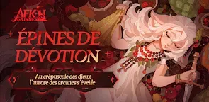 Screenshot 22: AFK Journey | Globale