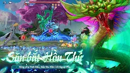 Screenshot 16: 斗羅大陸3D：魂師對決 | 泰越版