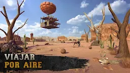 Screenshot 3: Raft® Survival: Desert Nomad