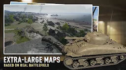 Screenshot 9: 坦克連隊