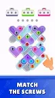 Screenshot 1: Screw Jam