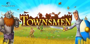 Screenshot 22: 模擬城市 (Townsmen)