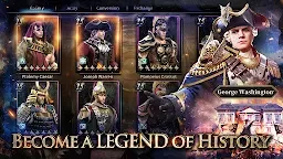 Screenshot 3: Kingdom Heroes - Empire