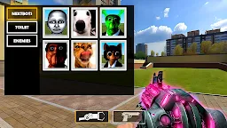 Screenshot 3: Grand War Sandbox: Craft War