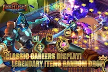 Screenshot 3: Torchlight: The Legend Continues