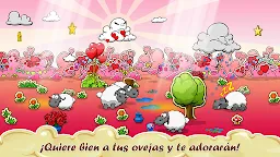 Screenshot 11: Clouds & Sheep