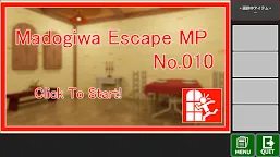 Screenshot 13: Escape Game - Portal of Madogiwa Escape MP