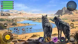Screenshot 14: 野生动物模拟器游戏 3D