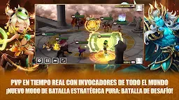 Screenshot 4: Summoners War: Sky Arena