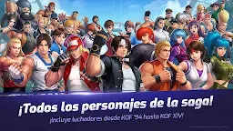 Screenshot 1: The King of Fighters ALLSTAR | Global