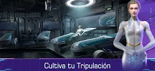 Screenshot 2: Infinite Galaxy