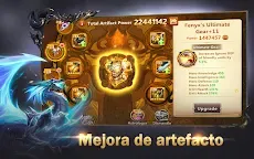 Screenshot 8: Might & Magic Heroes: Era of Chaos