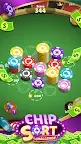 Screenshot 5: Chip Sort Challenge-Cash Rush