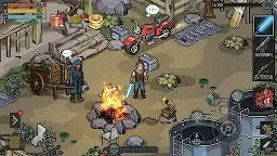 Screenshot 6: Fury Survivor: Pixel Z | Bản quốc tế