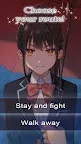Screenshot 5: After School Girlfriend: Sexy Anime Dating Sim