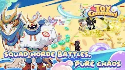 Screenshot 2: Toy Command - Squad Survivors