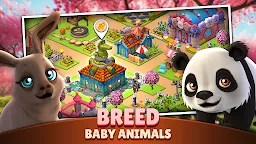 Screenshot 13: Zoo Life: Animal Park Game