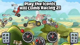 Screenshot 8: Hill Climb Racing 2