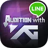Icon: LINE Audition With YG