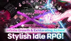 Screenshot 18: Guardian Goddess: Idle RPG