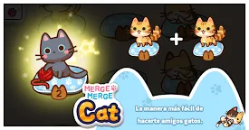 Screenshot 2: MergeMergeCat