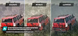 Screenshot 22: Offroad League Online