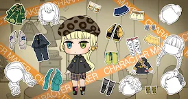 Screenshot 9: 角色製作大師