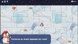 Screenshot 1: Labirintos de Aventura