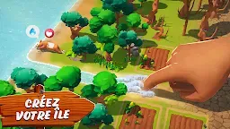 Screenshot 2: Sunshine Island