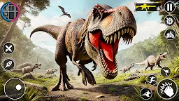 Screenshot 31: Angry Dino City Rampage Games