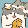 Icon: 고양이 식탁