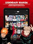 Screenshot 10: MANGA Plus by SHUEISHA