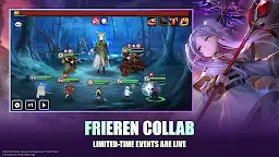 Screenshot 1: Summoners War: Sky Arena