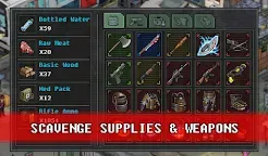 Screenshot 18: Fury Survivor: Pixel Z | Bản quốc tế