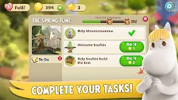 Screenshot 12: Moomin: Puzzle & Design