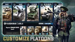 Screenshot 4: War Commander: Rogue Assault