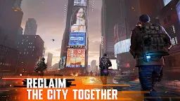 Screenshot 1: The Division Resurgence | Global