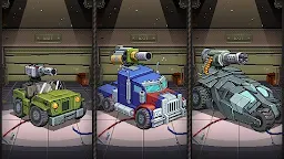 Screenshot 16: ジャッカル分隊-アーケードシューティング